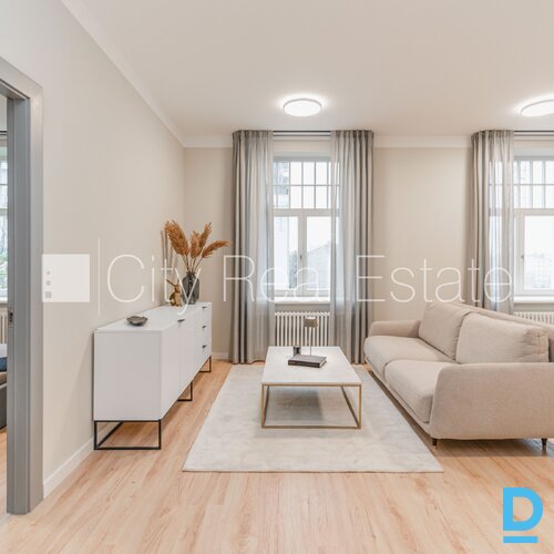 Izīrē dzīvokli Rīgā