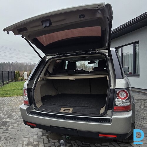 Pārdod Land Rover Range Rover Sport, 2012 Pārdod Land Rover Range Rover Sport, 2012