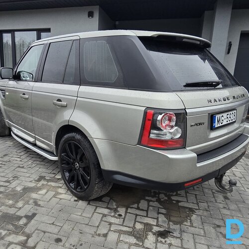 Pārdod Land Rover Range Rover Sport, 2012 Pārdod Land Rover Range Rover Sport, 2012