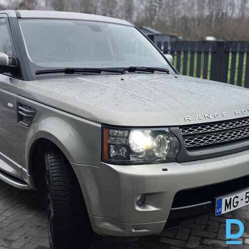 Pārdod Land Rover Range Rover Sport, 2012