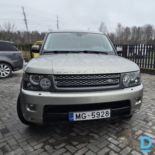 Pārdod Land Rover Range Rover Sport, 2012 Pārdod Land Rover Range Rover Sport, 2012
