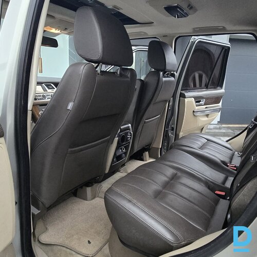 Pārdod Land Rover Range Rover Sport, 2012 Pārdod Land Rover Range Rover Sport, 2012