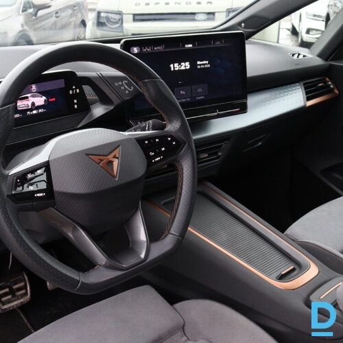 Pārdod Cupra Born 58kWh, 2023 Pārdod Cupra Born 58kWh, 2023