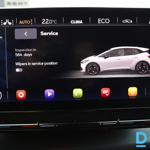 Pārdod Cupra Born 58kWh, 2023 Pārdod Cupra Born 58kWh, 2023