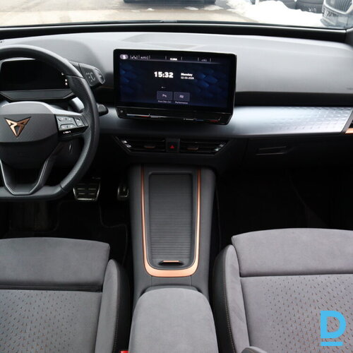Pārdod Cupra Born 58kWh, 2023 Pārdod Cupra Born 58kWh, 2023