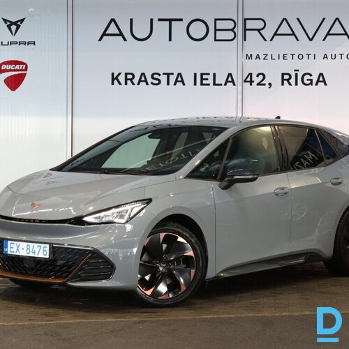 Pārdod Cupra Born 58kWh, 2023