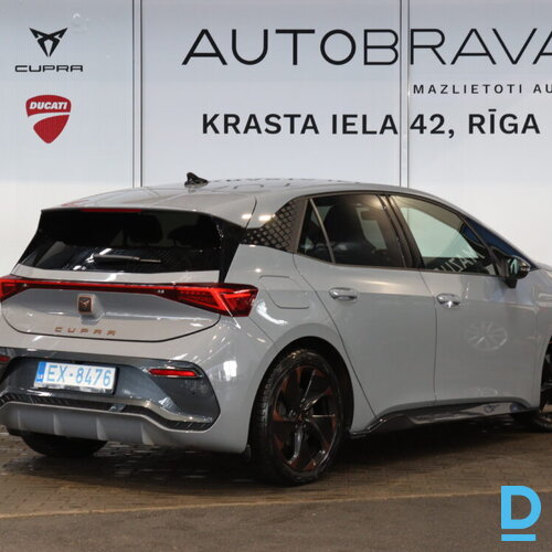 Pārdod Cupra Born 58kWh, 2023 Pārdod Cupra Born 58kWh, 2023