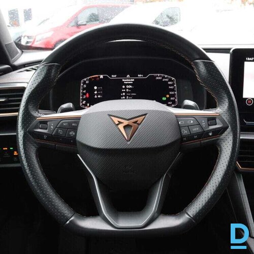 Pārdod Cupra Formentor 1.5i, 2022