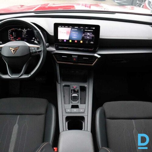 Pārdod Cupra Formentor 1.5i, 2022