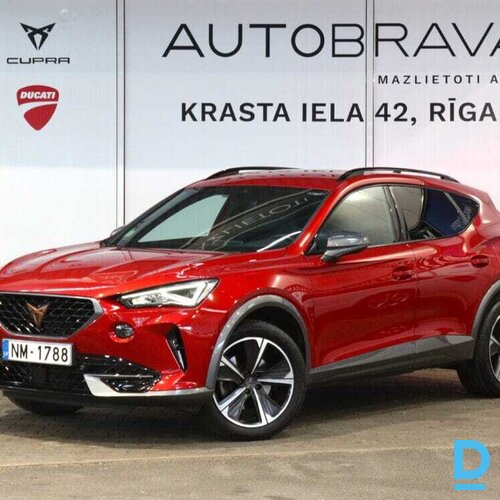 Pārdod Cupra Formentor 1.5i, 2022