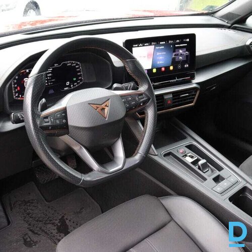Pārdod Cupra Formentor 1.5i, 2022