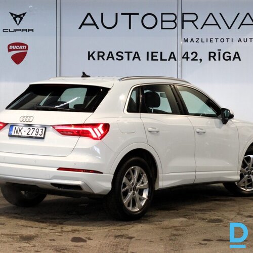 Pārdod Audi Q3 35, 1.5Tfsi, 2023 Pārdod Audi Q3 35, 1.5Tfsi, 2023