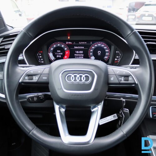Pārdod Audi Q3 35, 1.5Tfsi, 2023 Pārdod Audi Q3 35, 1.5Tfsi, 2023