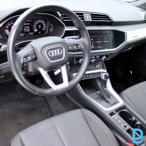 Pārdod Audi Q3 35, 1.5Tfsi, 2023 Pārdod Audi Q3 35, 1.5Tfsi, 2023