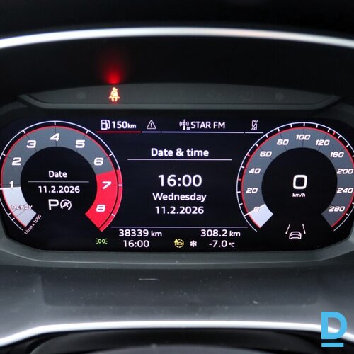 Pārdod Audi Q3 35, 1.5Tfsi, 2023 Pārdod Audi Q3 35, 1.5Tfsi, 2023