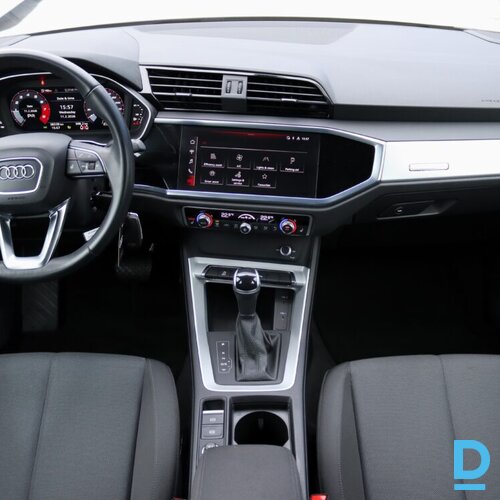 Pārdod Audi Q3 35, 1.5Tfsi, 2023 Pārdod Audi Q3 35, 1.5Tfsi, 2023