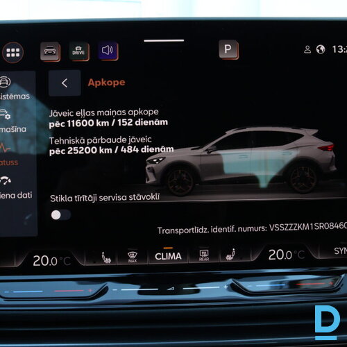 Pārdod Cupra New Formentor VZ 2.0i, 2025 Pārdod Cupra New Formentor VZ 2.0i, 2025