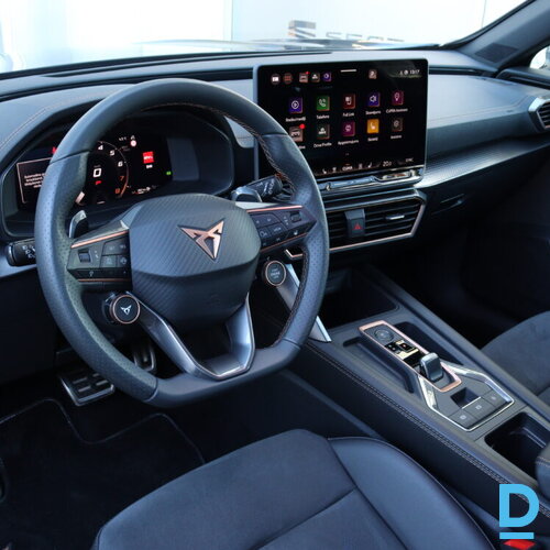 Pārdod Cupra New Formentor VZ 2.0i, 2025 Pārdod Cupra New Formentor VZ 2.0i, 2025