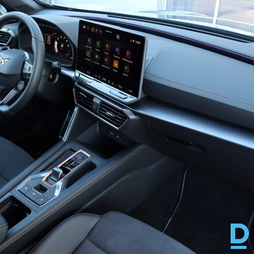 Pārdod Cupra New Formentor VZ 2.0i, 2025 Pārdod Cupra New Formentor VZ 2.0i, 2025