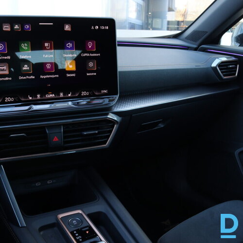 Pārdod Cupra New Formentor VZ 2.0i, 2025 Pārdod Cupra New Formentor VZ 2.0i, 2025