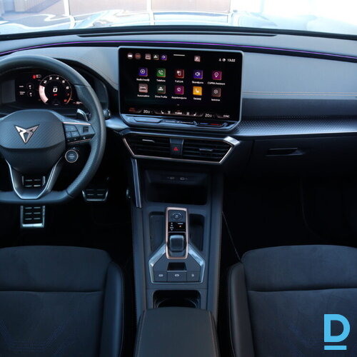 Pārdod Cupra New Formentor VZ 2.0i, 2025 Pārdod Cupra New Formentor VZ 2.0i, 2025