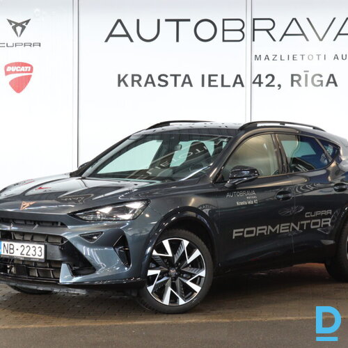 Pārdod Cupra New Formentor VZ 2.0i, 2025