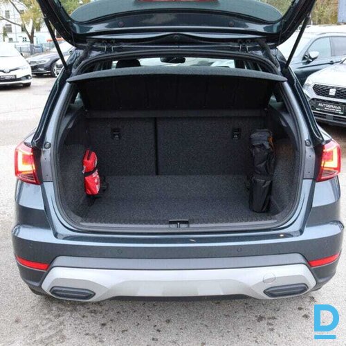 Pārdod Seat Arona Xperience 1.0Tsi, 2022 Pārdod Seat Arona Xperience 1.0Tsi, 2022