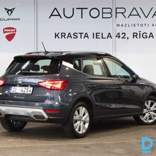Pārdod Seat Arona Xperience 1.0Tsi, 2022 Pārdod Seat Arona Xperience 1.0Tsi, 2022