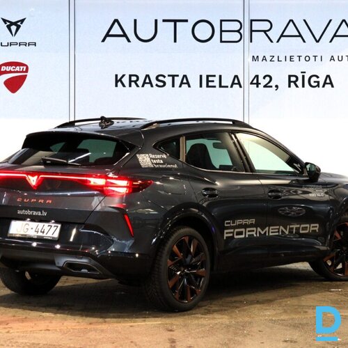 Pārdod Cupra New Formentor 1.5Tsi mHev, 2025 Pārdod Cupra New Formentor 1.5Tsi mHev, 2025