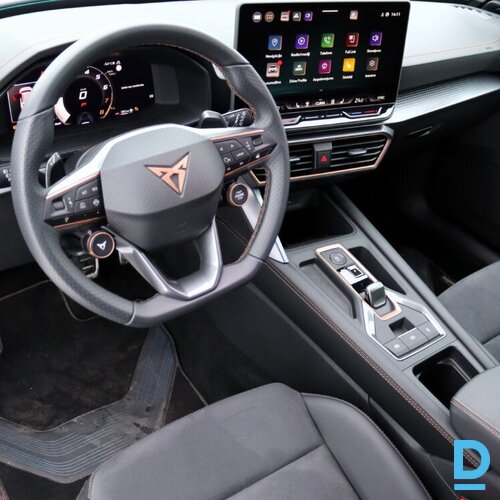 Pārdod Cupra New Formentor 1.5Tsi mHev, 2025 Pārdod Cupra New Formentor 1.5Tsi mHev, 2025