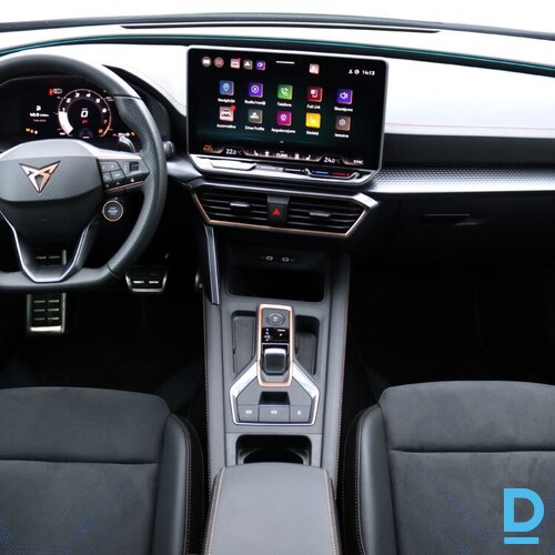 Pārdod Cupra New Formentor 1.5Tsi mHev, 2025 Pārdod Cupra New Formentor 1.5Tsi mHev, 2025