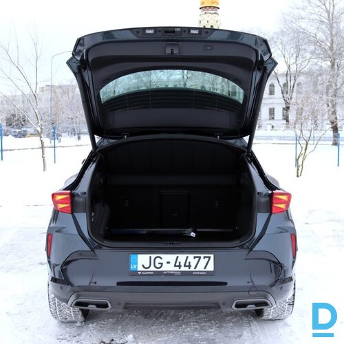 Pārdod Cupra New Formentor 1.5Tsi mHev, 2025 Pārdod Cupra New Formentor 1.5Tsi mHev, 2025