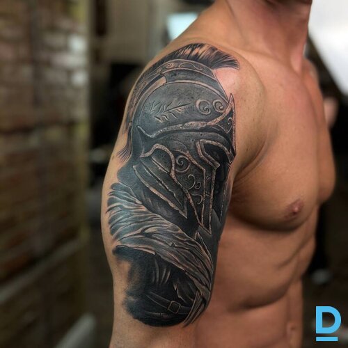 Tetovējumi, pīrsingi un apmācības pašā Liepājas centrā! Tetovējumi, pīrsingi un apmācības pašā Liepājas centrā!