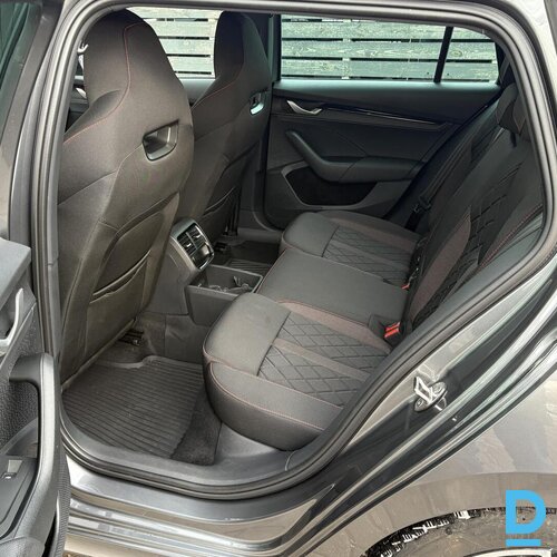 Pārdod Skoda Octavia Combi RS FL 2.0 TSi, 2025 Pārdod Skoda Octavia Combi RS FL 2.0 TSi, 2025