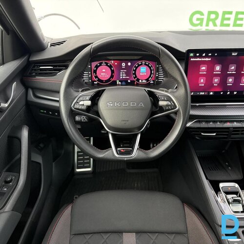 Pārdod Skoda Octavia Combi RS FL 2.0 TSi, 2025 Pārdod Skoda Octavia Combi RS FL 2.0 TSi, 2025