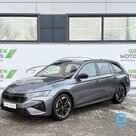 Продается Skoda Octavia Combi RS FL 2.0 TSi, 2025 год выпуска.