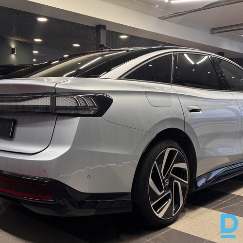 Pārdod Volkswagen ID.7 Limousine Pro, 82KWh, 2024