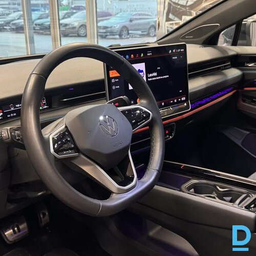 Pārdod Volkswagen ID.7 Limousine Pro, 82KWh, 2024