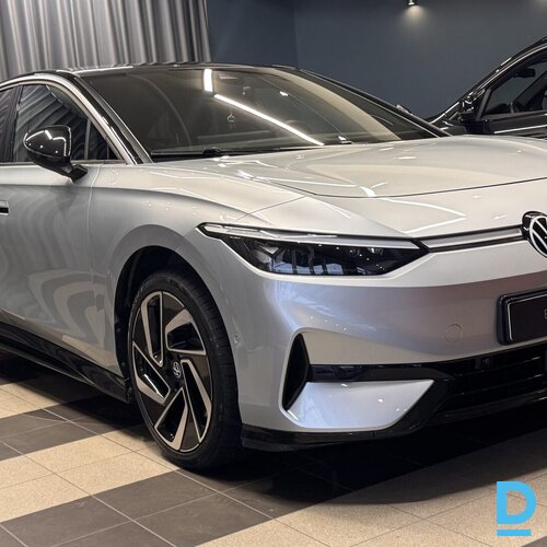 Pārdod Volkswagen ID.7 Limousine Pro, 82KWh, 2024