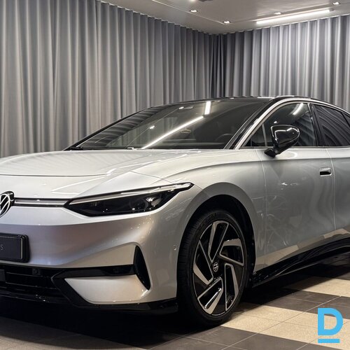 Pārdod Volkswagen ID.7 Limousine Pro, 82KWh, 2024
