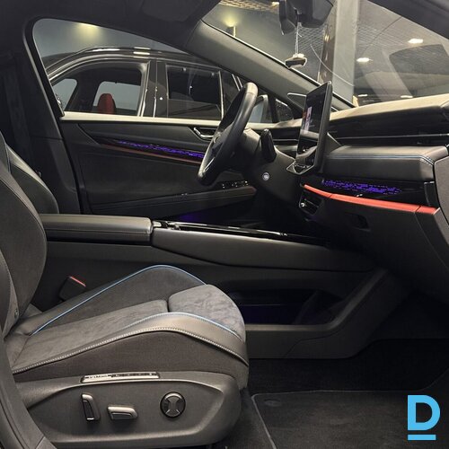 Pārdod Volkswagen ID.7 Limousine Pro, 82KWh, 2024