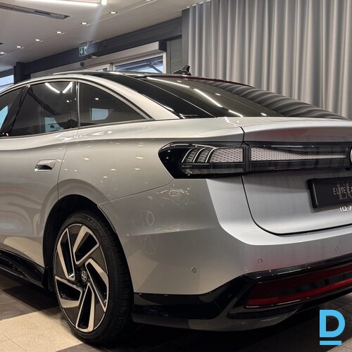 Pārdod Volkswagen ID.7 Limousine Pro, 82KWh, 2024