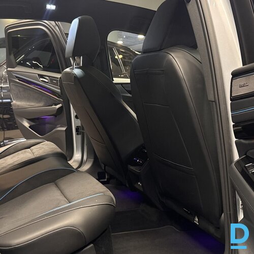 Pārdod Volkswagen ID.7 Limousine Pro, 82KWh, 2024