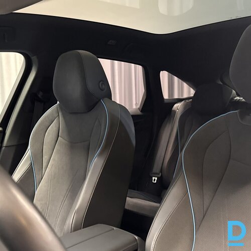 Pārdod Volkswagen ID.7 Limousine Pro, 82KWh, 2024