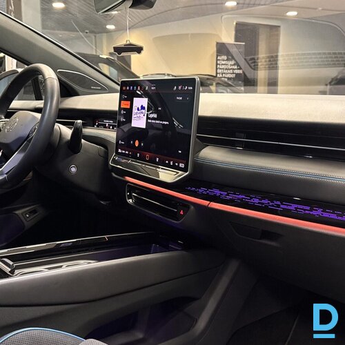 Pārdod Volkswagen ID.7 Limousine Pro, 82KWh, 2024
