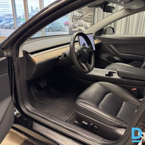 Pārdod Tesla Model 3 Facelift Long Range, Dual Motor, 2020