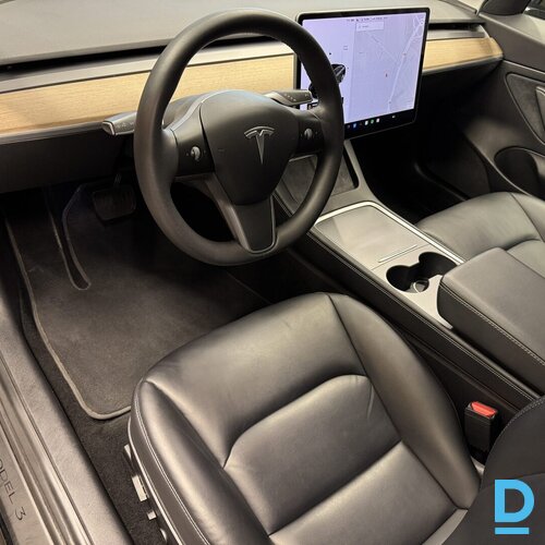 Pārdod Tesla Model 3 Facelift Long Range, Dual Motor, 2020