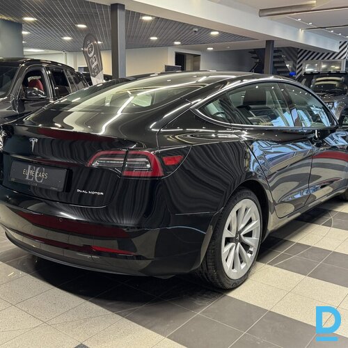 Pārdod Tesla Model 3 Facelift Long Range, Dual Motor, 2020