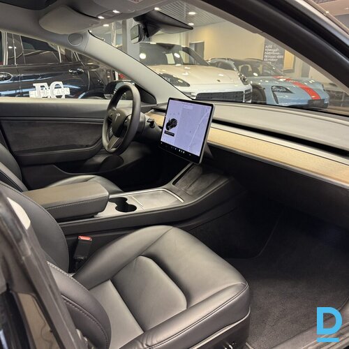 Pārdod Tesla Model 3 Facelift Long Range, Dual Motor, 2020