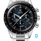 Pārdod Omega Speedmaster First Omega In Space